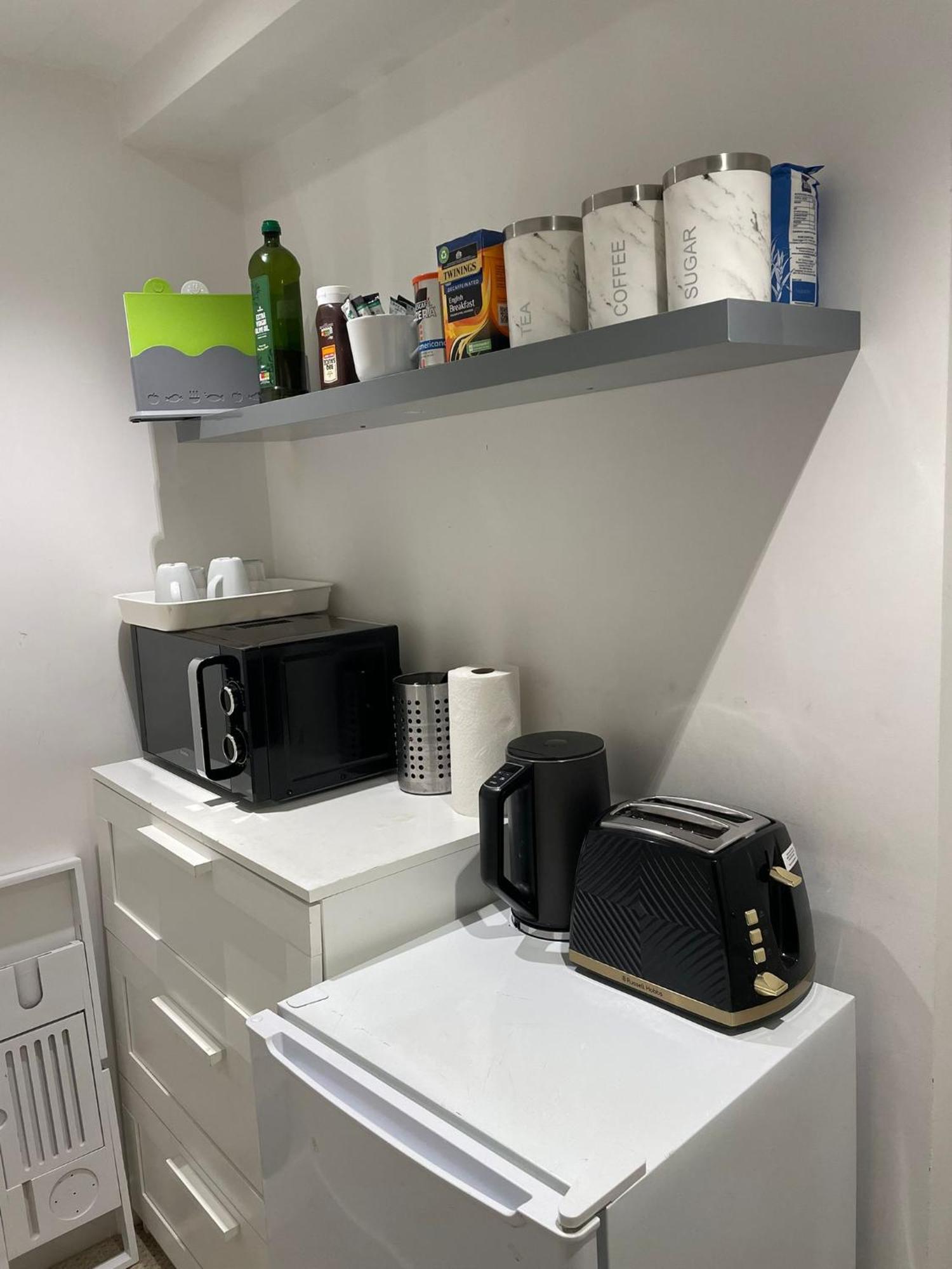 Central Cosy Studio Apartments Лондон Экстерьер фото